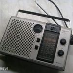 Sanyo RP 8260 rádió retro fotó