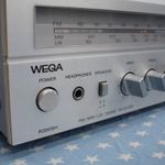 Wega Sztereó rádió erősítő R350SH igazi retró receiver 350W fotó