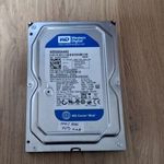 WesternDigital Caviar Blue WD5000AAKS 500 GB SATA II HDD fotó