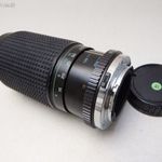 TOKINA RMC 80-200 MM FÉNYKÉPEZŐGÉP OBJEKTÍV OLYMPUS O/OM BAJONETTEL fotó