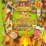 A LÁNGOLÓ PRÉRI LEGENDÁJA [outlet] fotó