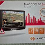 Navigon 40 Easy GPS navigáció fotó