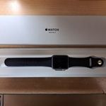 Apple Watch Series 3 42mm GPS Okosóra Silver Garis ! fotó