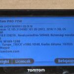 TomTom Pro 7150 Truck GPS navigáció fotó