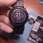 XIAOMI AMAZFIT PACE - GPS-ES OKOSÓRA - SPORTÓRA - TÖBBFUNKCIÓS - TÖLTŐKÁBELLEL fotó