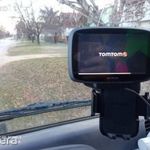 TomTom GO500 navigáció fotó