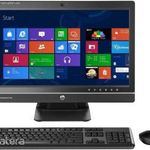 ALL IN ONE (AIO) HP Prodesk 600G1, 4. gen i3-4130 21, 5" FHD webcam fotó