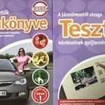 Autóvezetők tankönyve - 'B' kategóriás járművezetői vizsgához + A járművezetői vizsga T... fotó