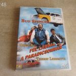 Fél Lábbal a Paradicsomban // Bud Spencer // DVD film fotó