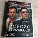 Pofozó pénzmosók (2001)( Vince Vaughn, Jon Favreau) MAGYAR KIADÁSÚ SZINKRONIZÁLT RITKA DVD!! fotó