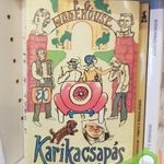 P. G. Wodehouse: Karikacsapás fotó