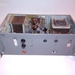 EAG EA 057 (EA 080) csöves erősítő upgrade: Telefunken BV-109 kimenőtrafó fotó