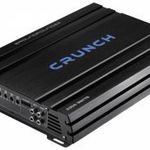 Crunch GPX3300.1D 1 csatornás digitális végfok 3300 W Hangerő-/basszus-/magasság szabályozás Alka... fotó