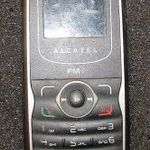 Alcatel OT-305 mobiltelefon hibás 38 fotó