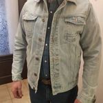 ZARA MEN DENIM jacket fotó