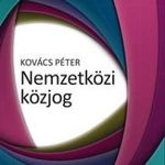 Kovács Péter - Nemzetközi közjog fotó