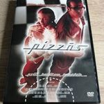 Pizzás (1998) (Kovács K. András) - ÚJSZERŰ, MOKÉP KIADÁSÚ RITKASÁG!! fotó