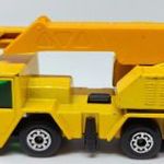 Matchbox No49 Crane Truck daru fotó