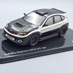 Subaru Impreza WRX STI GH 1: 43 Halálos I fotó