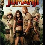 Jumanji - Vár a dzsungel (2017) DVD fsz: Dwayne "The Rock" Johnson fotó