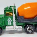 Matchbox Peterbilt "BIG PETE" cementkeverős teherautó - Made in England! fotó