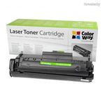 ColorWay HP Q2612A utángyártott Black toner CW-HQ2612/FX10M fotó