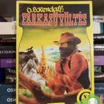 O. B. Kendall: Farkasüvöltés (western) fotó