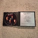 QUEEN - GREATEST HITS I. II. & III. (THE PLATINUM COLLECTION) 3CD BOX fotó