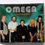 Omega – Gyöngyhajú Lány... CD BOX fotó