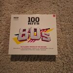 100 HITS 80S 5CD BOX fotó