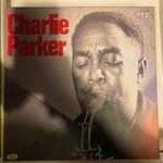 Charlie Parker 3 LP Box fotó