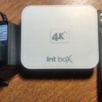 Int Box i7 Amlogic S912 Android 6.0 4K smart TV BOX 2GB/8GB 802.11ac WIFI 1000M LAN Bluetooth fotó