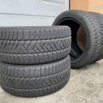 Pirelli Winter Sottozero 3 M+S 235/45 R17 téligumi fotó