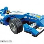 Építőjáték -6033- Forma-1 Autó F1 : Blue Racing fotó