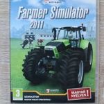 Farmer Simulator 2011 - PC fotó