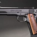 Bruni 96 (Colt M1911) gáz-riasztó pisztoly fix áron, garanciával fotó