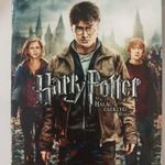 HARRY POTTER ÉS A HALÁL EREKLYÉI 2. RÉSZ (2011) (2 DVD) fotó