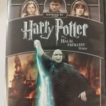 HARRY POTTER ÉS A HALÁL EREKLYÉI 2. RÉSZ (2011) DVD fotó