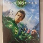 ZÖLD LÁMPÁS (2011) DVD fotó