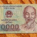 2006-2023 -ig polymer VIETNAM - 10.000 Ð?ng vízjels bankó UV aktivitással !!! (L2971) fotó