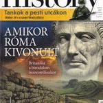 BBC History - 2011 Október - 7. szám - Amikor Róma kivonult fotó