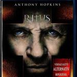 A rítus (Blu-ray) 2011 fsz: Anthony Hopkins - magyar Pro Video kiadású ritkaság szép állapotban fotó