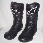 Újszerű!!! ALPINESTARS SMX-6 motoroscsizma (42) fotó