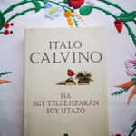 Italo Calvino: Ha egy téli éjszakán egy utazó fotó