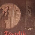 Vaszary János: Zörgetik az ajtót... 1950 RITKA EMIGRÁCIÓS KIADVÁNY! fotó