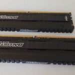 Crucial Ballistix Elite 16GB (2x8) DDR4 2666MHz BLE8G4D26AFEA fotó