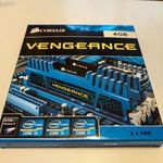 Corsair Vengeance 2x2GB DDR3-1600 kit fotó