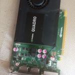 Nvidia Quadro K2000 2Gb DDR5 128bit Pci-e fotó