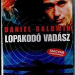 5db-os DVD film csomag - Lopakodó vadász, Krokodil Dundee Los Angelesben, Mocsári tigris, stb. 12+ fotó