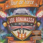 Joe Bonamassa: Tour De Force - Live In London - Hammersmith Apollo (2DVD) (ÚJ) fotó